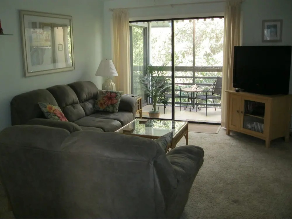 Sea Woods 2bdrm Condo 203