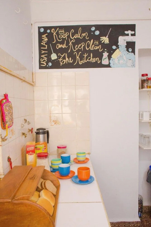 Casa Blanca Hostel