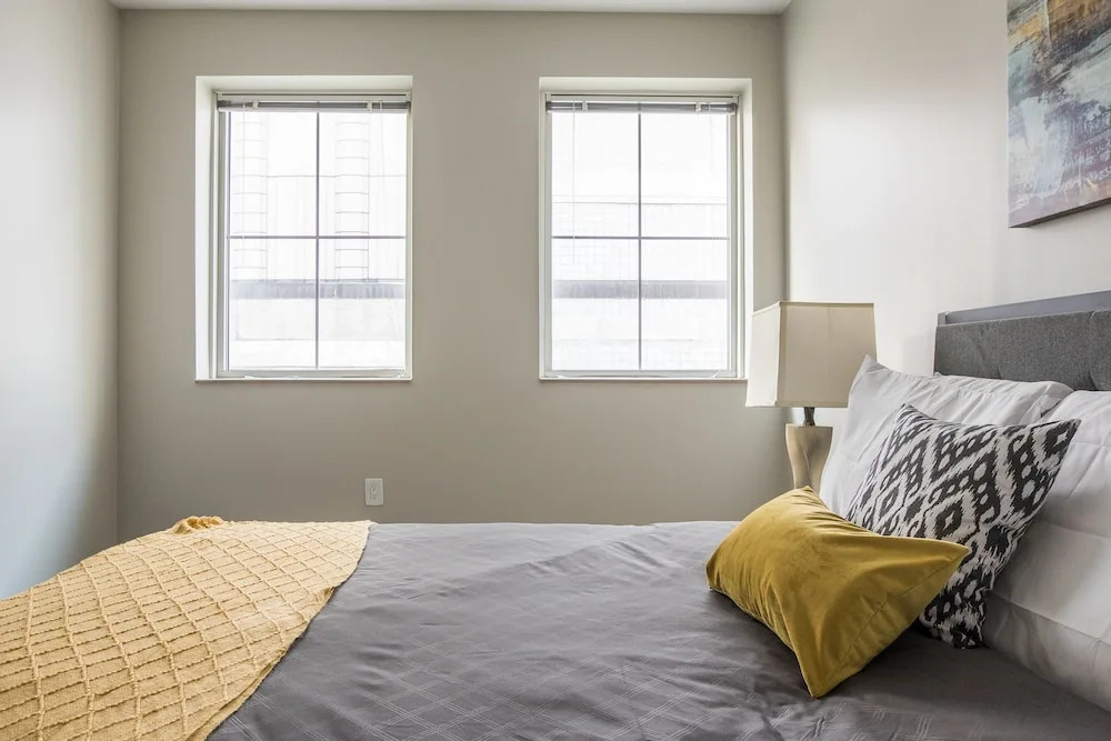 Center of Entertainment Apartments