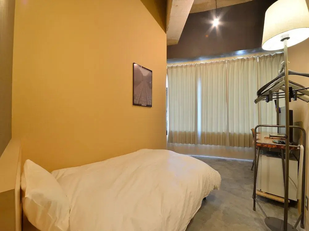 Hakodate Jyujiya Hotel
