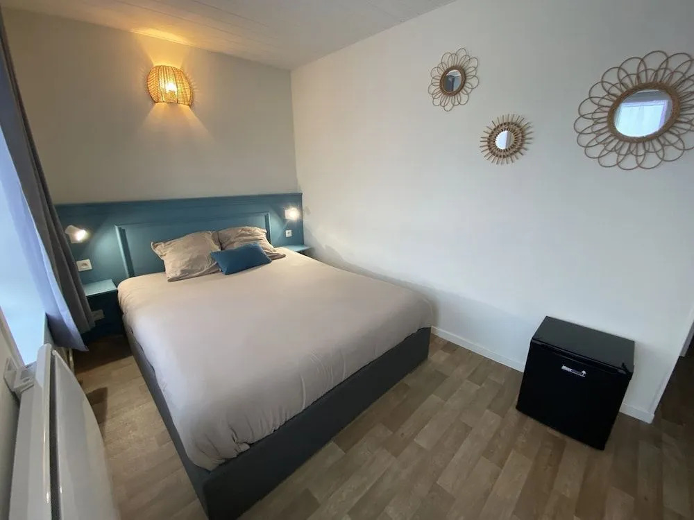 Le Moment Douillet - Chambre privée