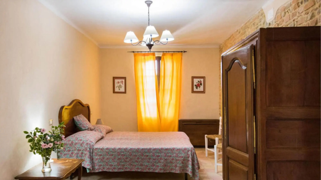 Beautifully Restored Country House Dominant Position View Pool-cascina DEL Castello