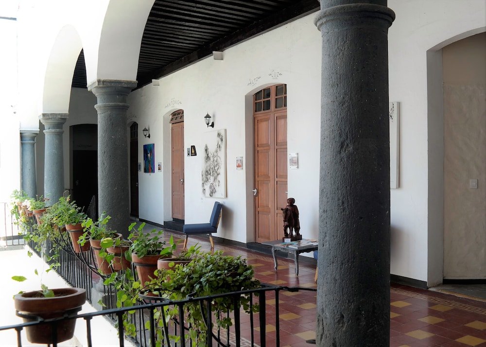 Milagro Hotel, Puebla Image 34