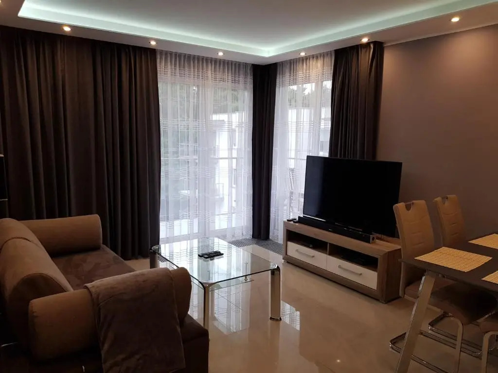 Porta Mare Apartamenty Leśne Tarasy II