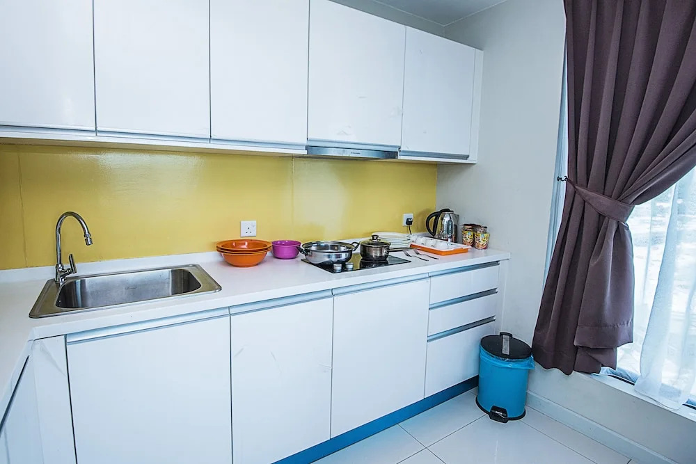 Sabah Homestay at KK Sky Suite