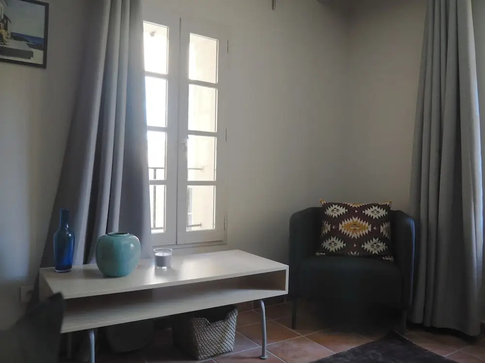 Van Gogh Appartment