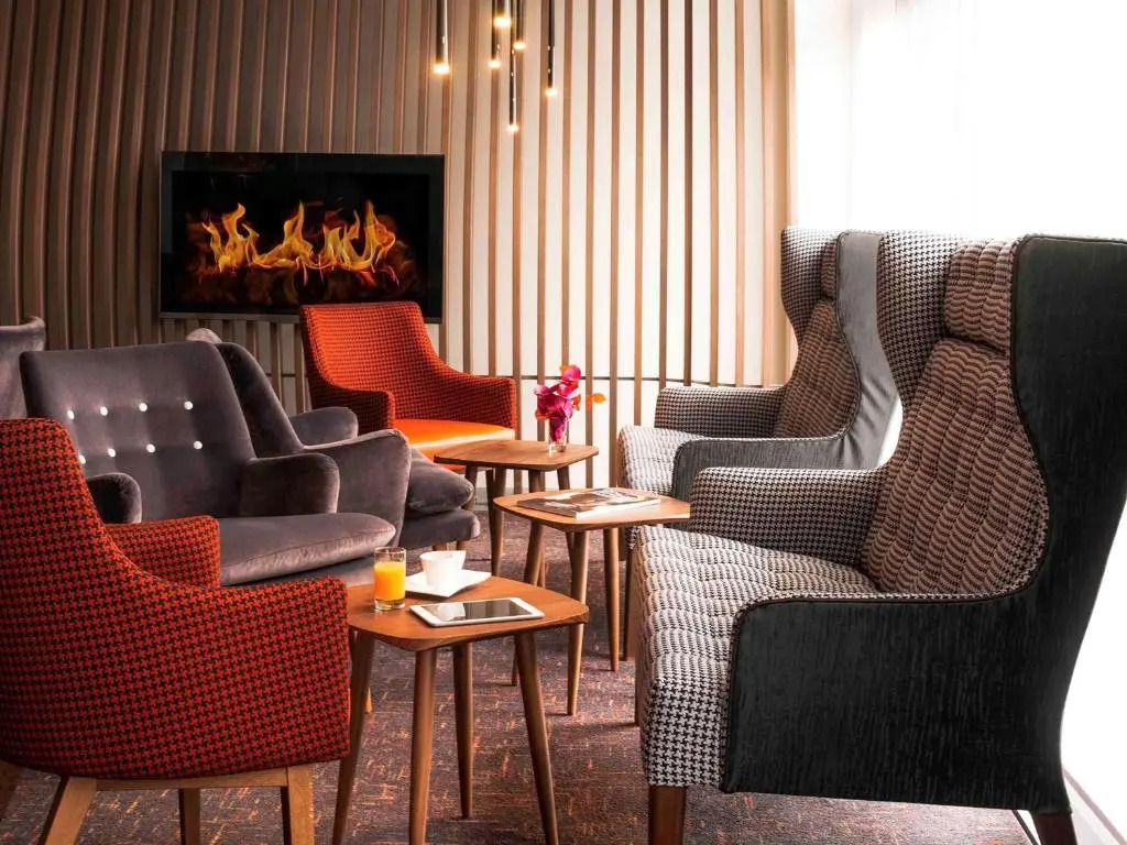 Mercure Paris CDG Airport & Convention