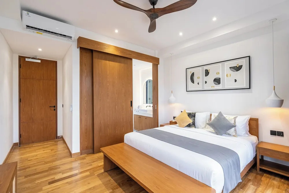 Red Sunset Villa - Canggu