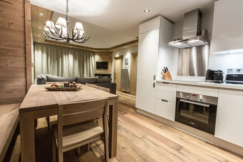 Whistler Lodge Apartment T3 Cabin B07
