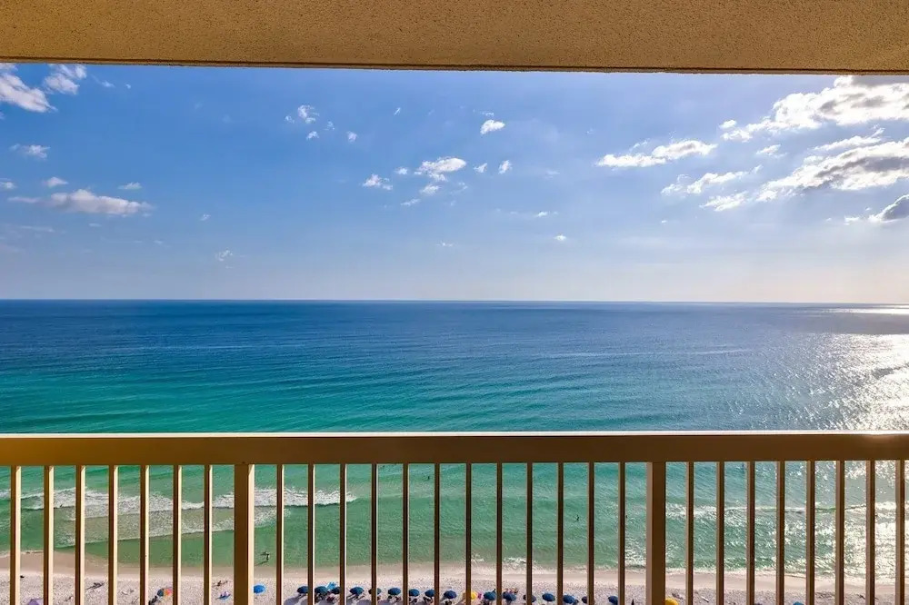 Pelican Beach 1903 1 Bedroom Condo by Pelican Beach Management