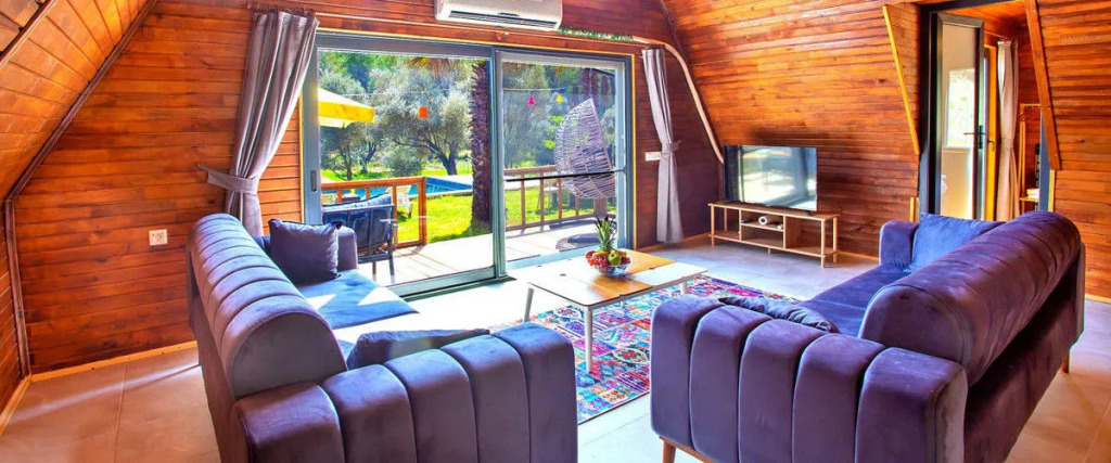Bungalow Assia Kaş