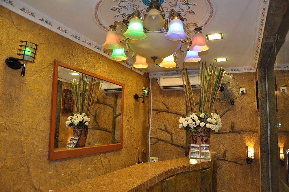 Cabana Guest House