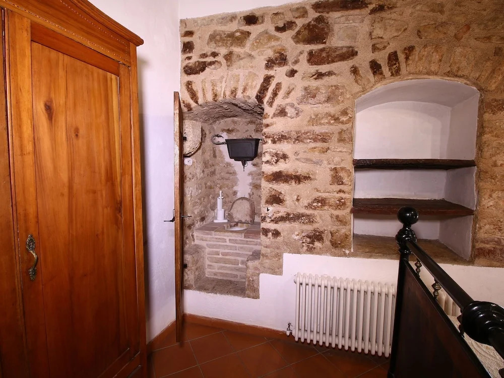This Medieval Castle in Umbria Dates From the 13th Century
