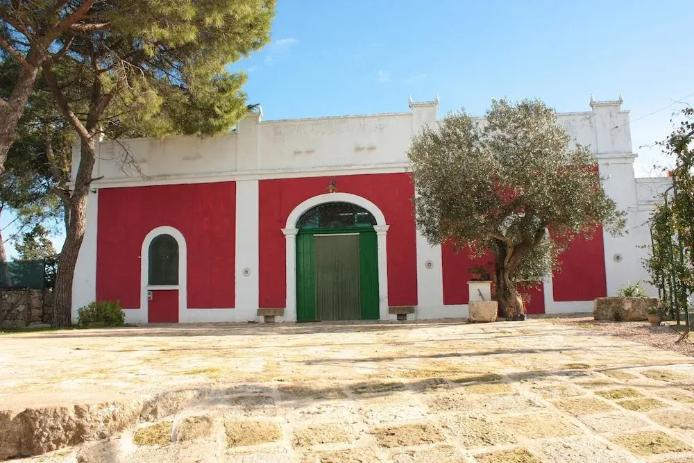 Agriturismo Sierro Lo Greco