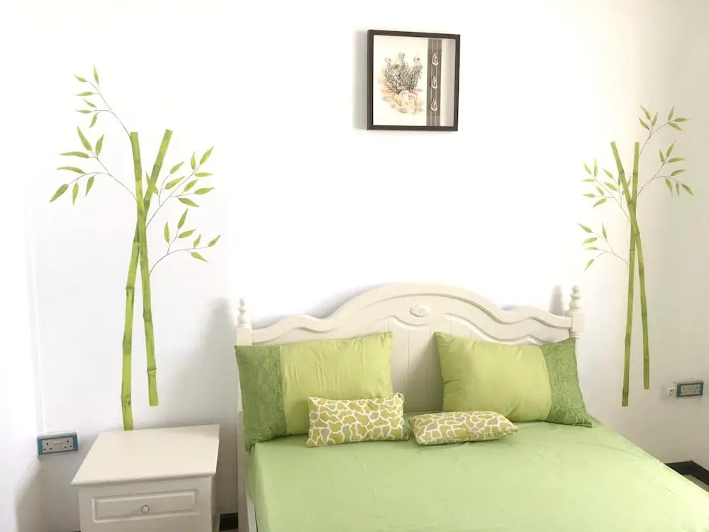 Apartment With 4 Bedrooms in Mahébourg, With Wonderful sea View, Enclo