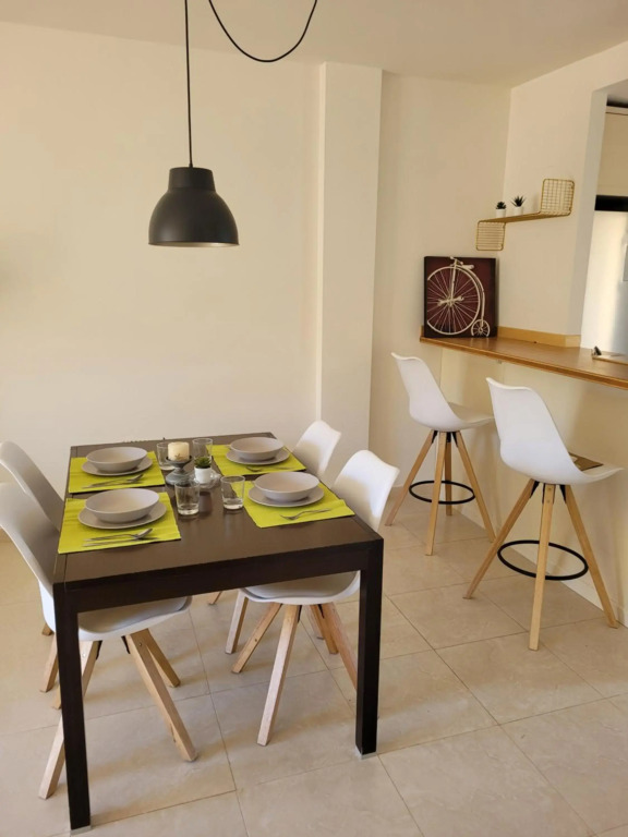 Atico Residencial 2 dormitorios