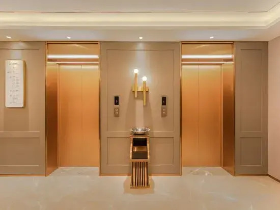 Lanou International Hotel (Linyi Xicheng Branch)
