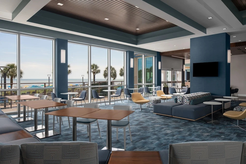 Springhill Suites Myrtle Beach Oceanfront