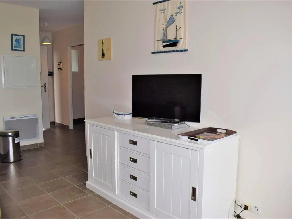 Appartement Trégastel, 3 pièces, 4 personnes - FR-1-368-11