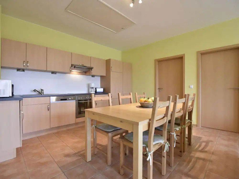Gruppenurlaub im Ferienhaus in Zierow für 12 Gäste