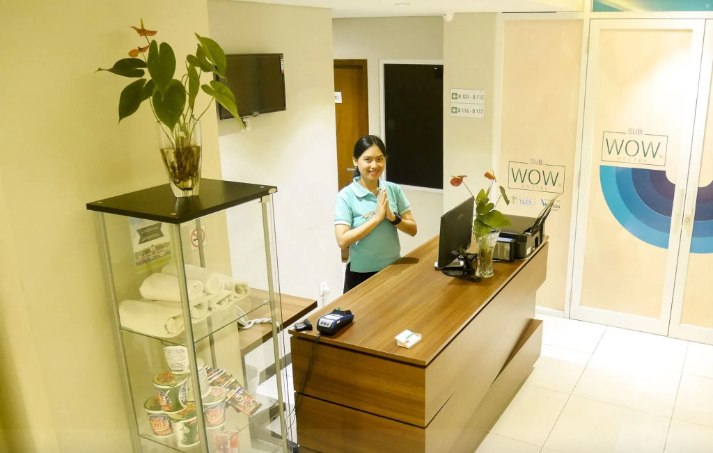 Subwow Hostel
