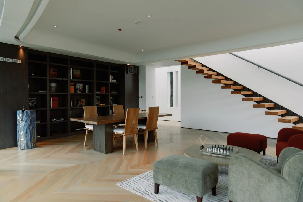 Bumi Kinar Skylight