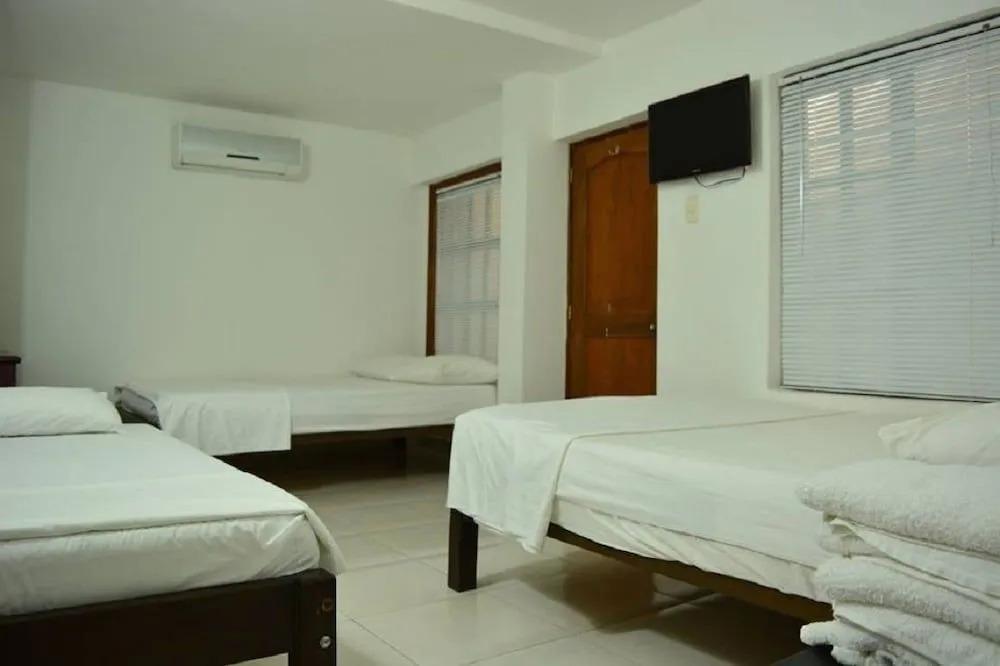Hotel La Santa