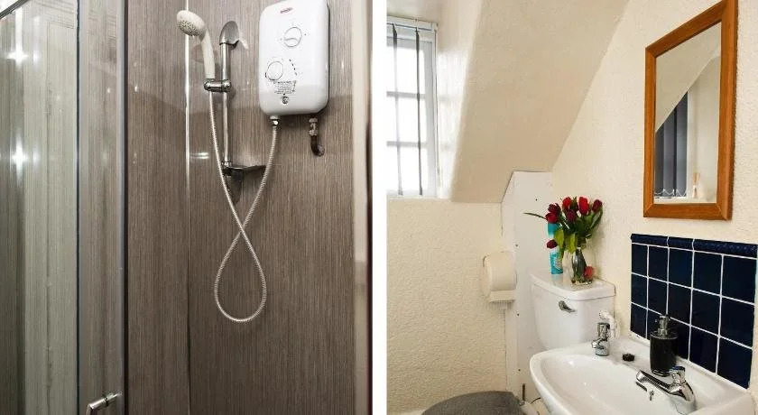 Rooms by Maes y mor Town Centre