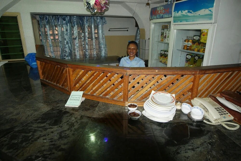 Sanbra Hotel