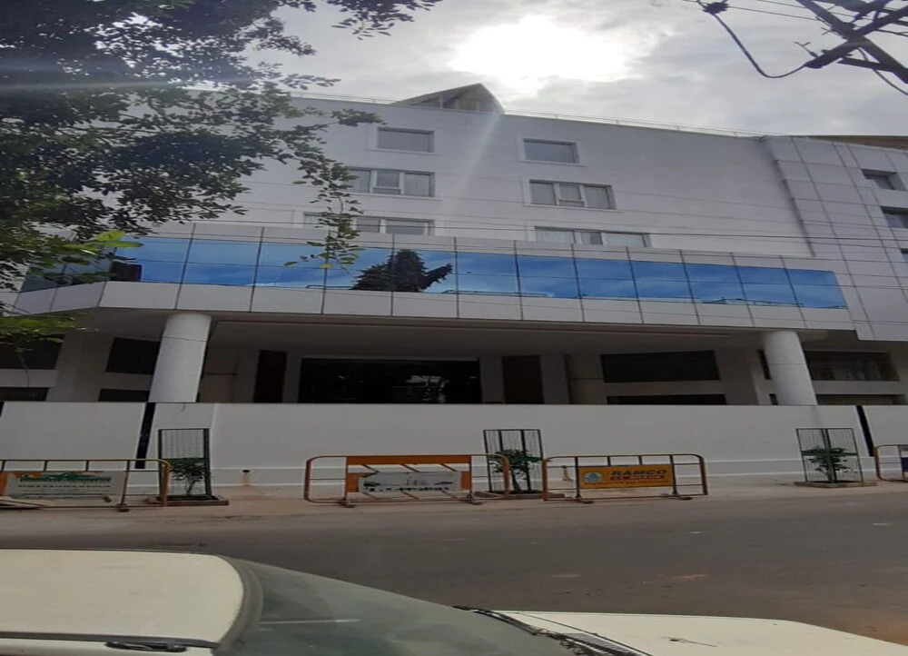 Quality Inn Shravanthi