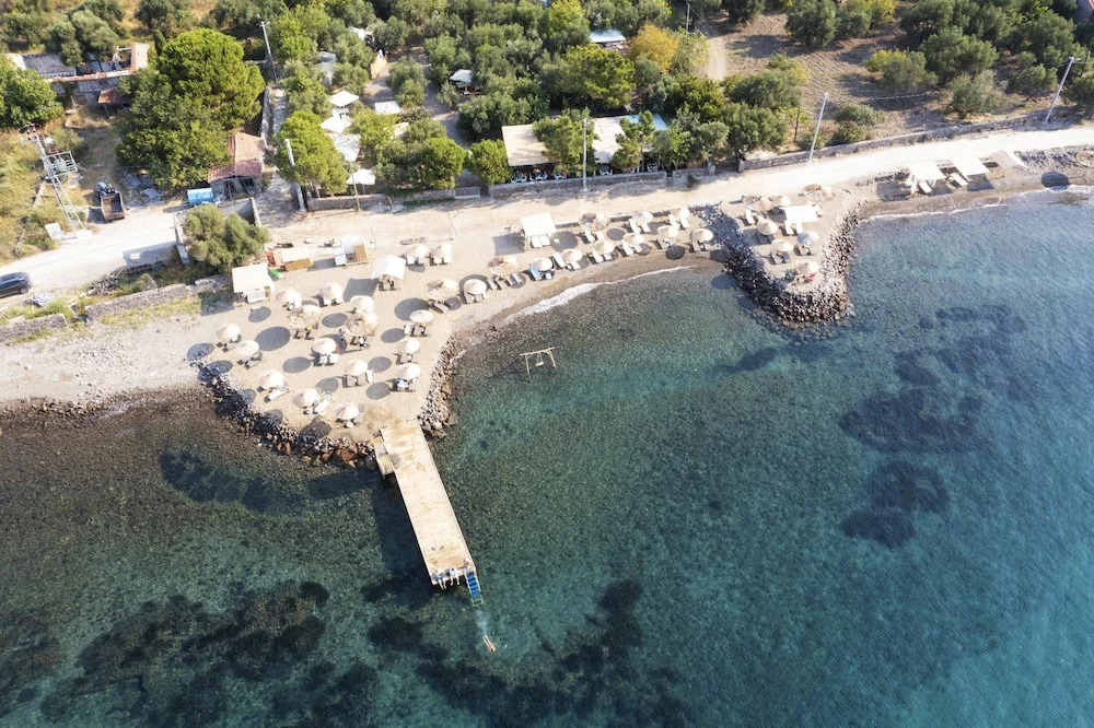 Kozluyali Glamping