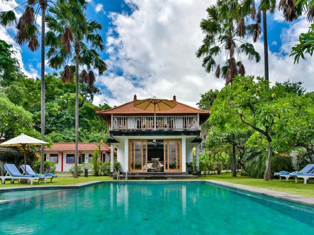 Ganesha Bali Coral Reef Villas