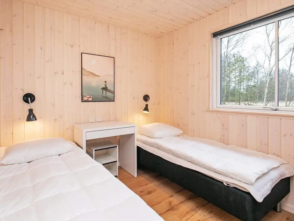 5 star holiday home in Fjerritslev