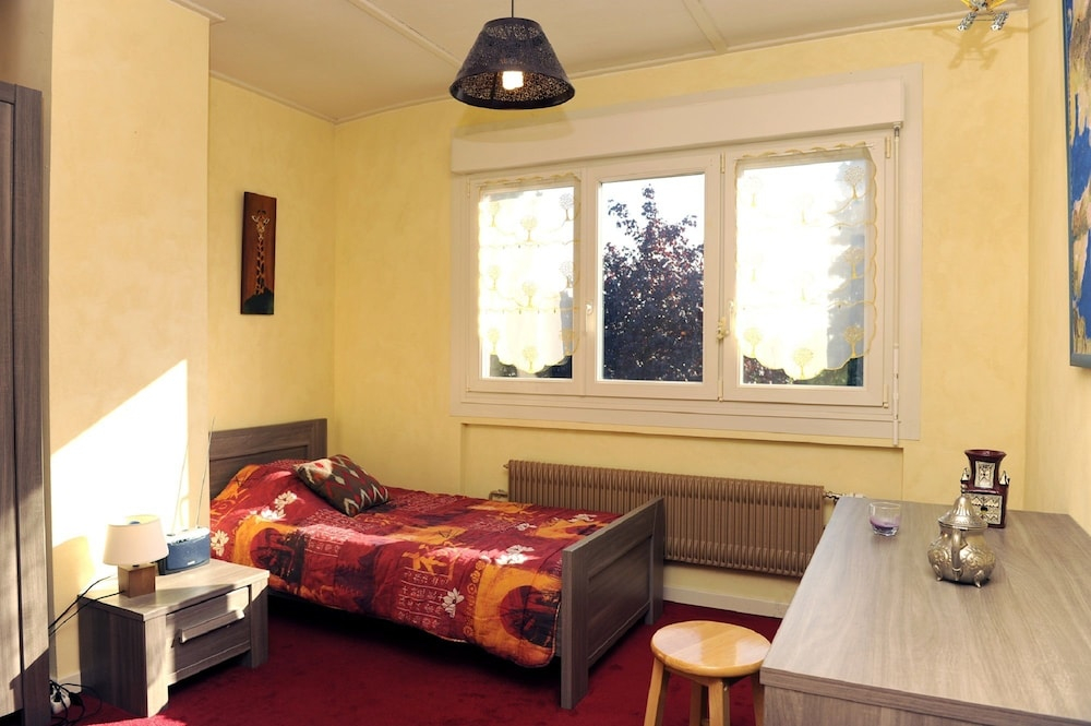 Villa des Couleurs