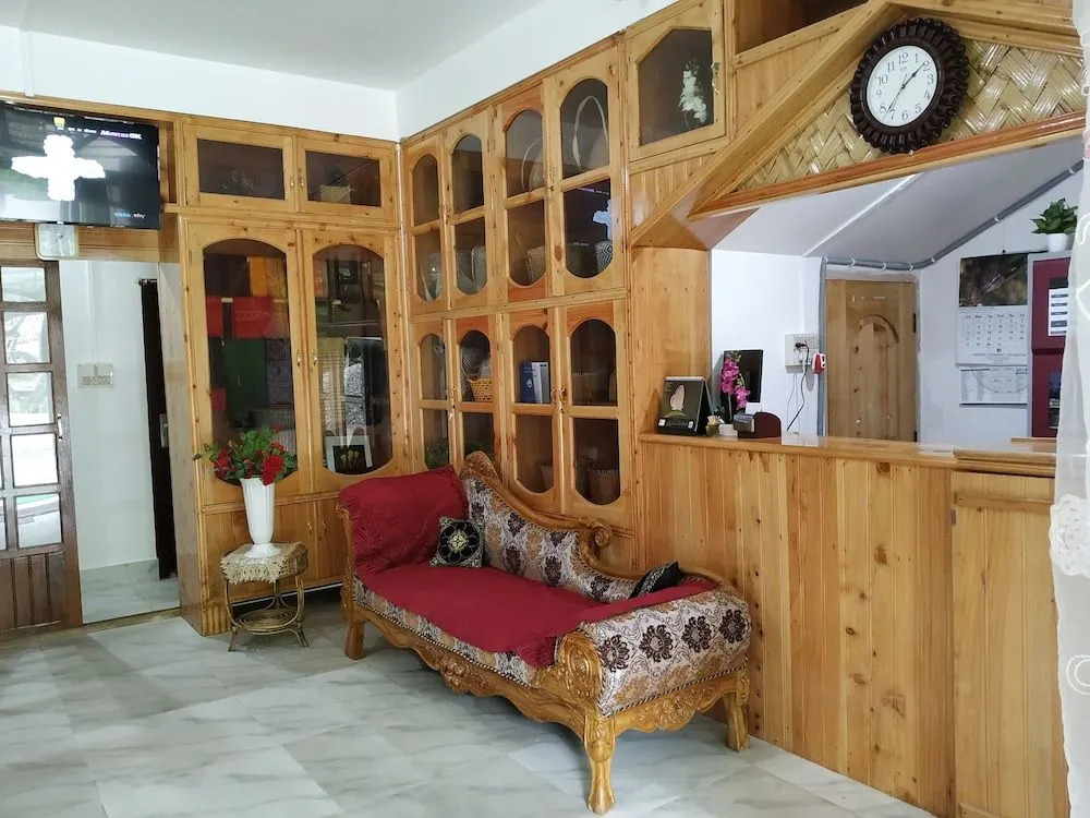 Hotel Zimin ziro