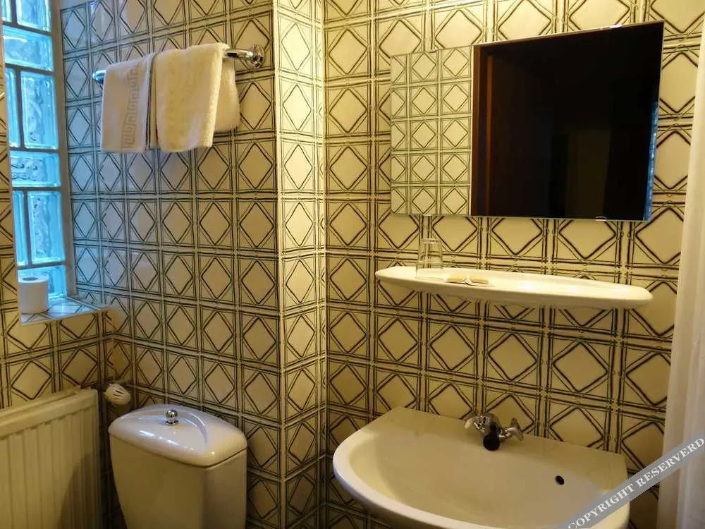 Golf Hotel le Claravallis
