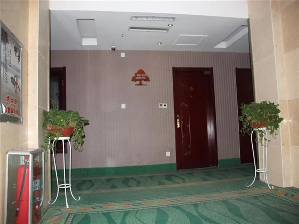 GreenTree Inn Heze Cao County Qinghe Road Business Hotel