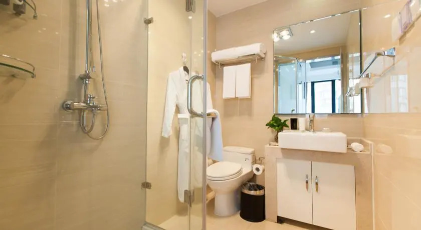 Yopark Taili Service Apartment