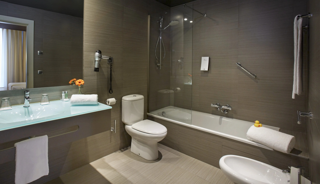 Отель Sercotel Boulevard Vitoria