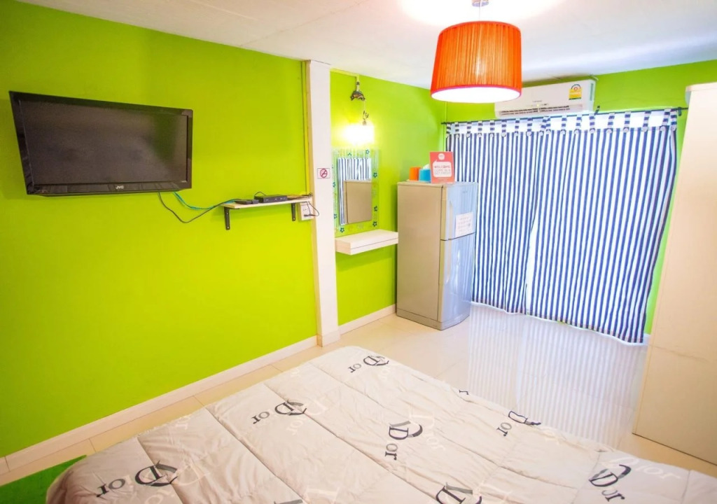 Nida Rooms Wisdom Sikan 22 at Baan Khunpae Donmuang