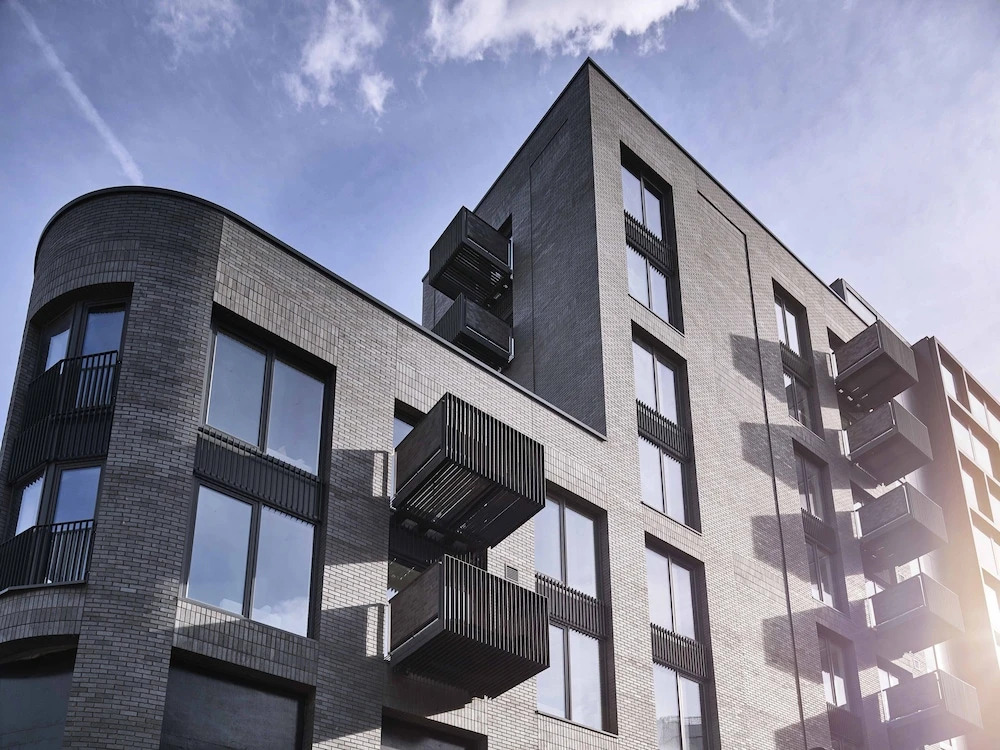 The Eight Apartments Shoreditch
