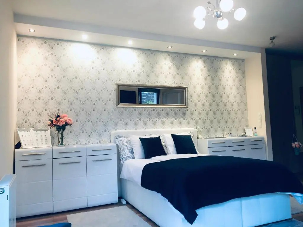 Madarhegy Apartment with garden Buda side