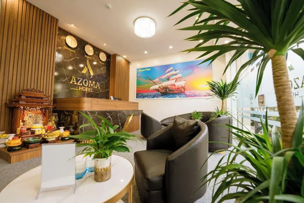 AZOMA hotel