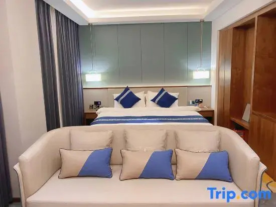 New Pearl Hotel (Hangzhou Yuanyang Letigang Branch)
