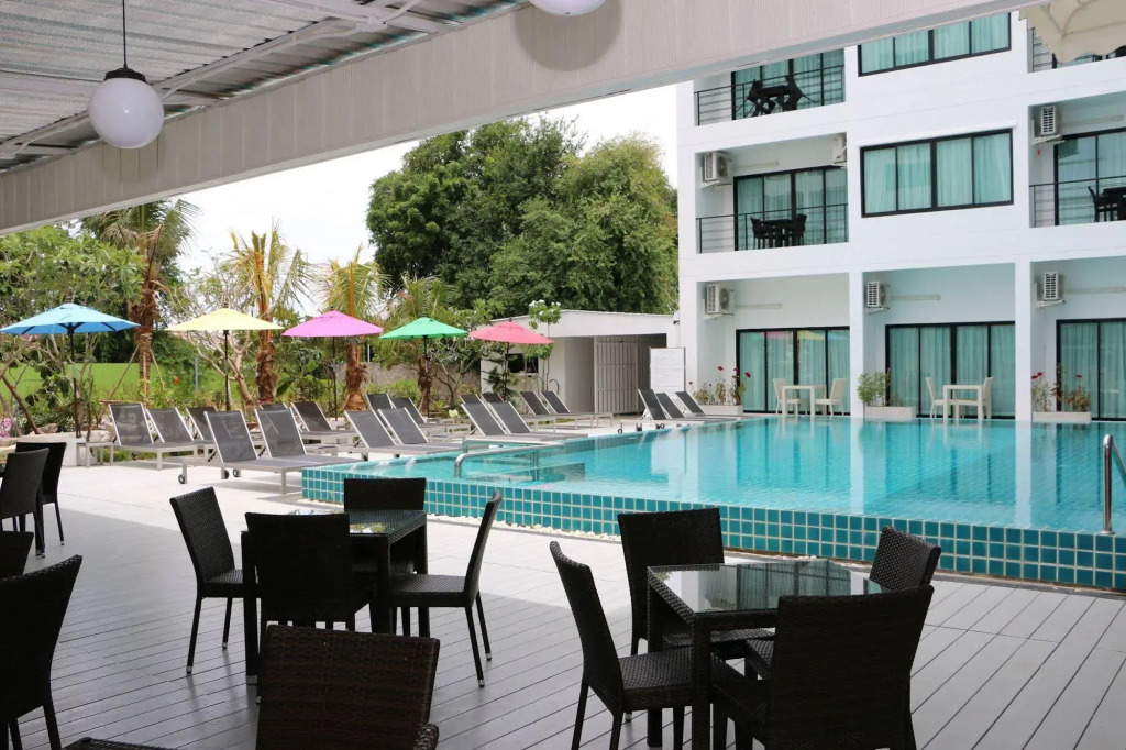 The Regizt Jomtien Pattaya