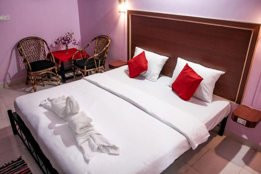 Agonda Palace Resort