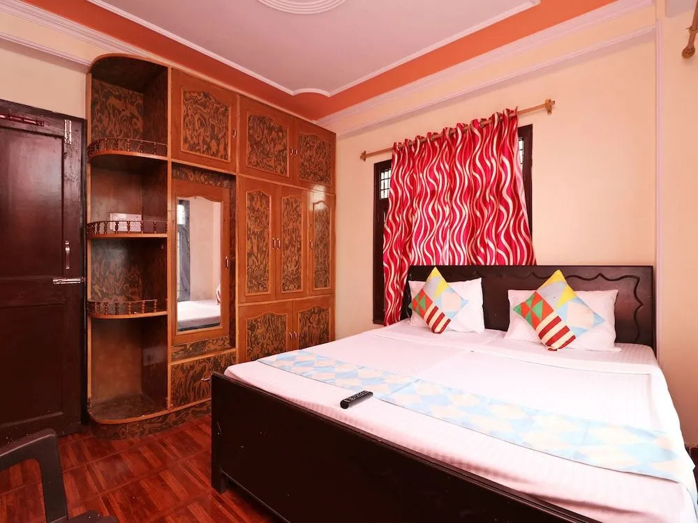 OYO 15232 Home Radiant 2BHK Apartment Bhattakufer