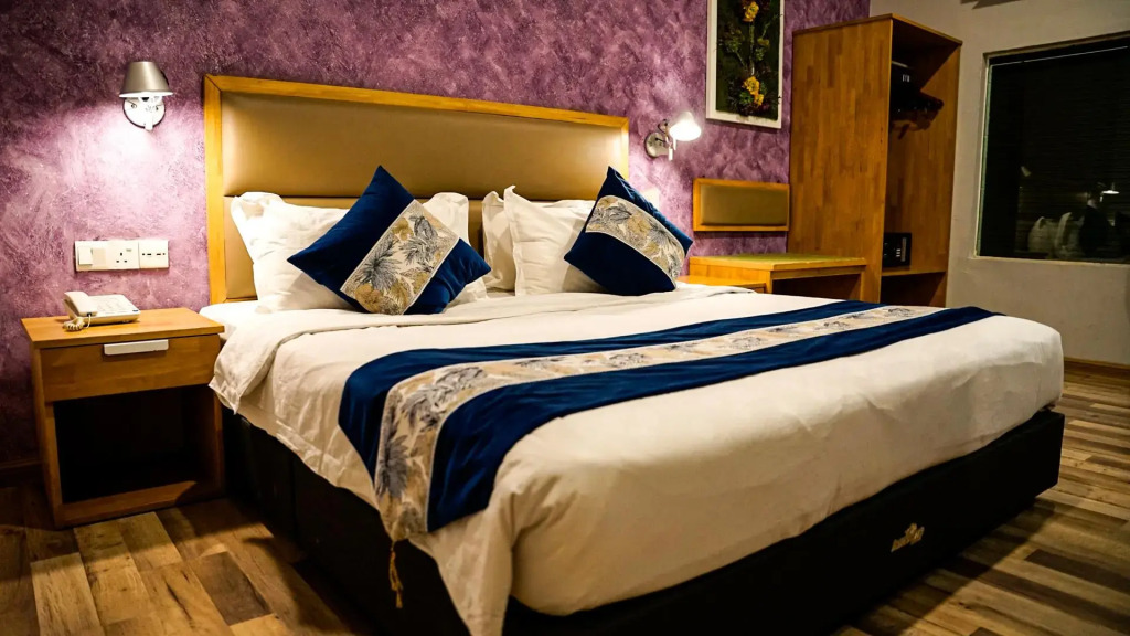 K GARDEN HOTEL  SDN BHD