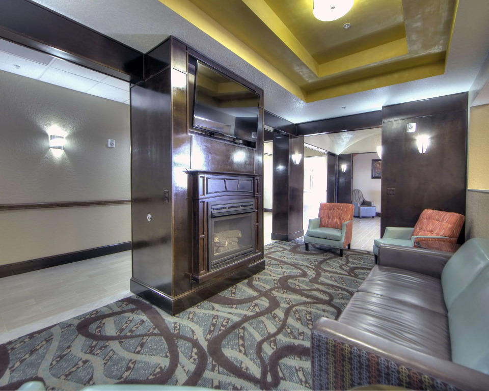 Comfort Inn & Suites Fort Worth West I-30 NAS JRB