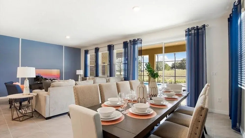 7 Bed Private Pool Home In Solterra Resort 7 Bedroom Home by RedAwning